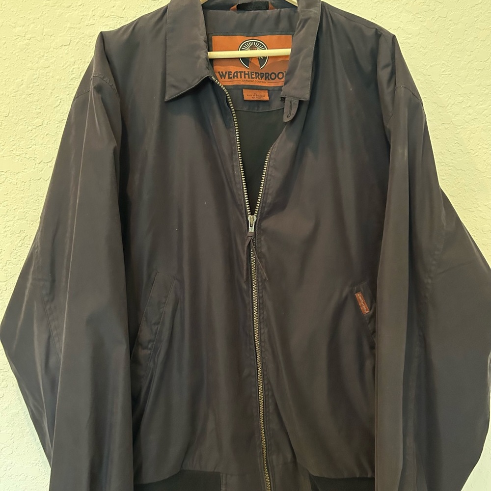 Black jacket